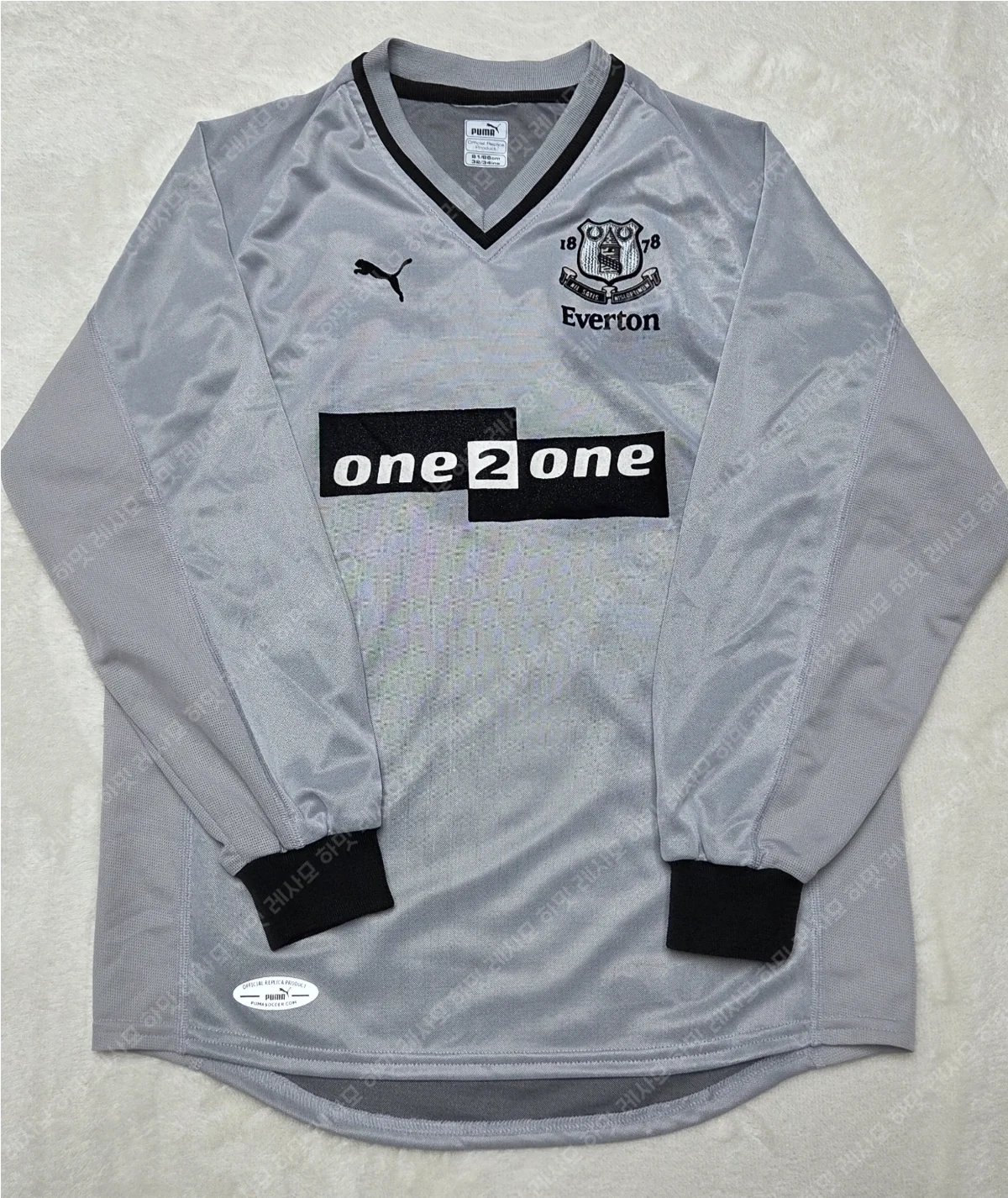 01-02 에버튼 어웨이 긴팔 | 레사모 마켓