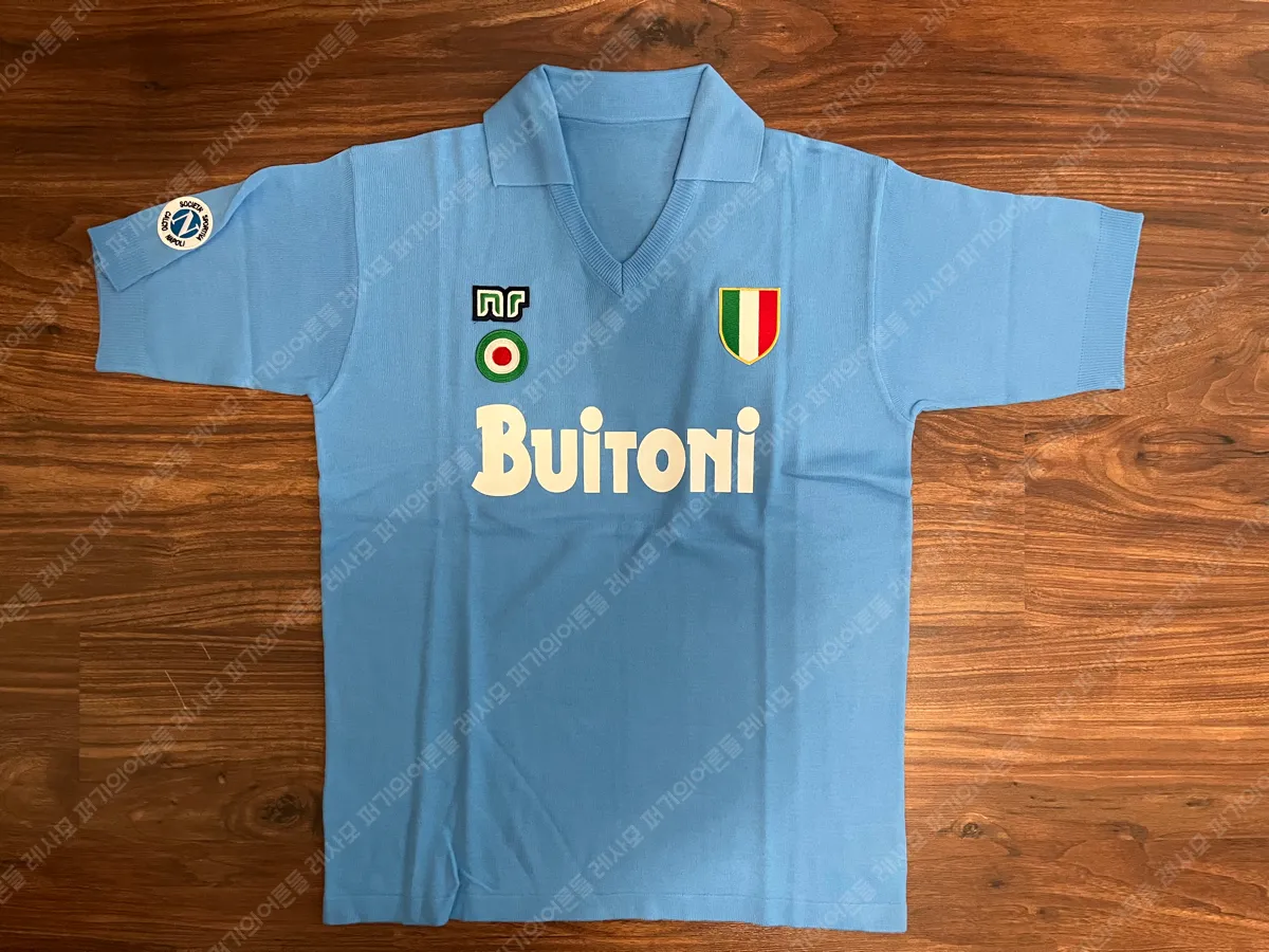 87-88 SSC 나폴리 홈 No.10 (Maradona) | 레사모 마켓