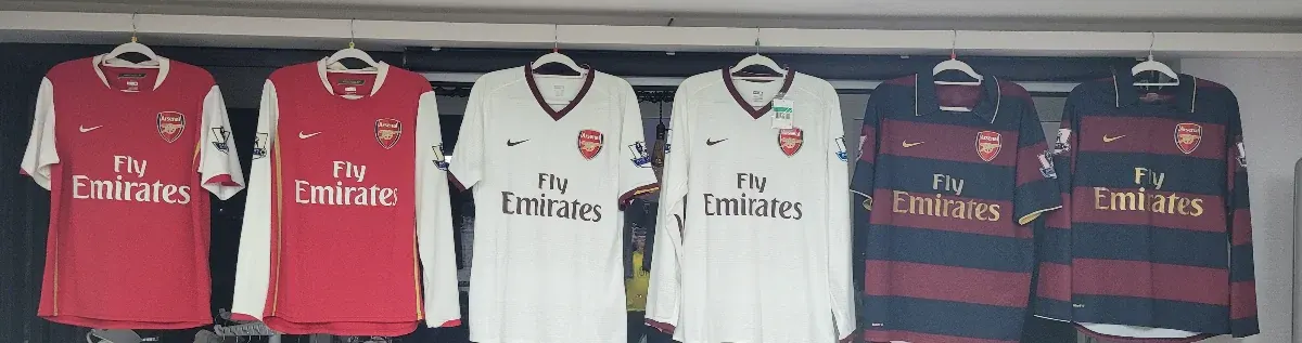 [16] 07-08 Arsenal Collection | 레사모 커뮤니티